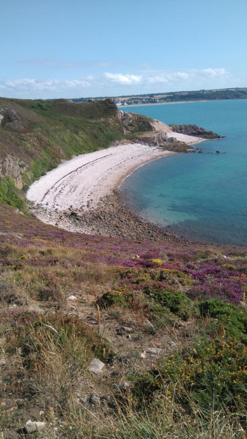 La Bretagne Ca Vous Gagne Villa Ploufragan Esterno foto